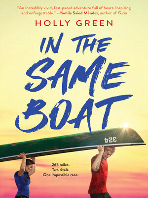 cover image of In the Same Boat